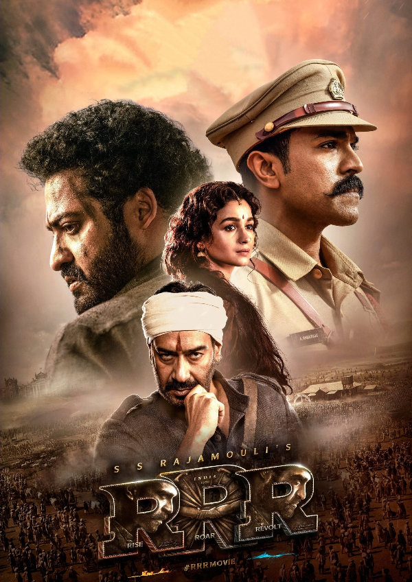 RRR showtimes in London RRR (2022)