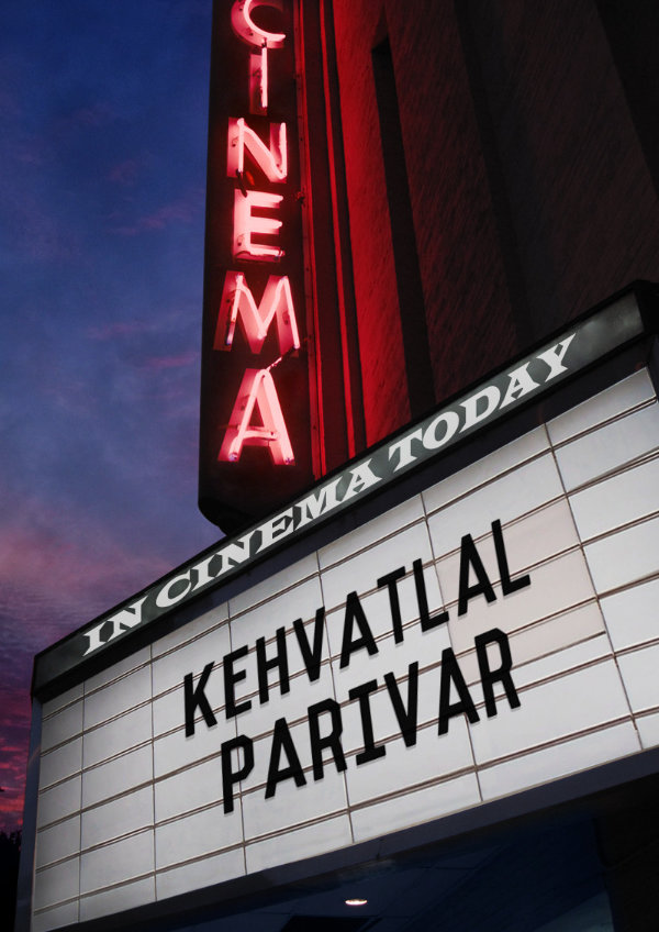 Kehvatlal Parivar showtimes in London