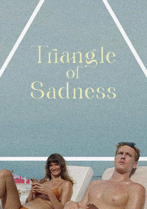 Triangle of Sadness showtimes in London