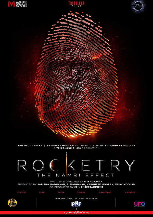 Rocketry The Nambi Effect showtimes in London