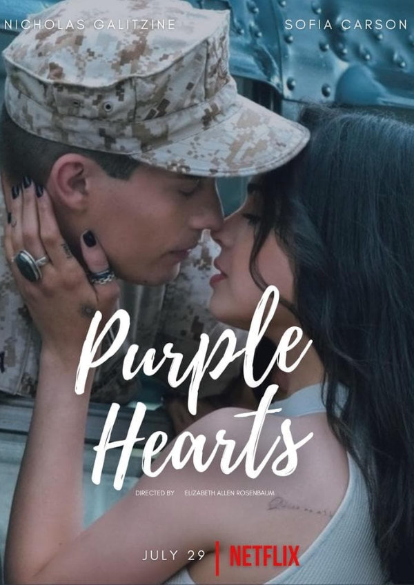 Purple Hearts showtimes in London