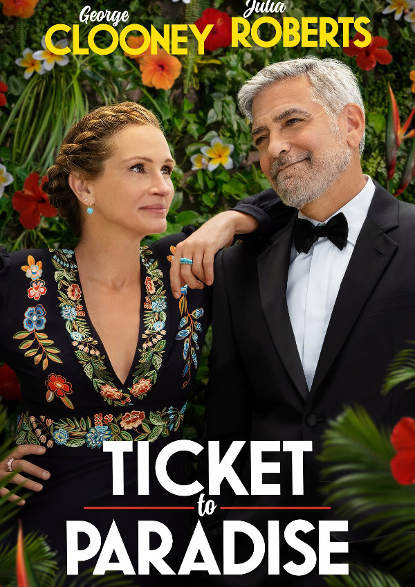 Ticket to Paradise showtimes in London