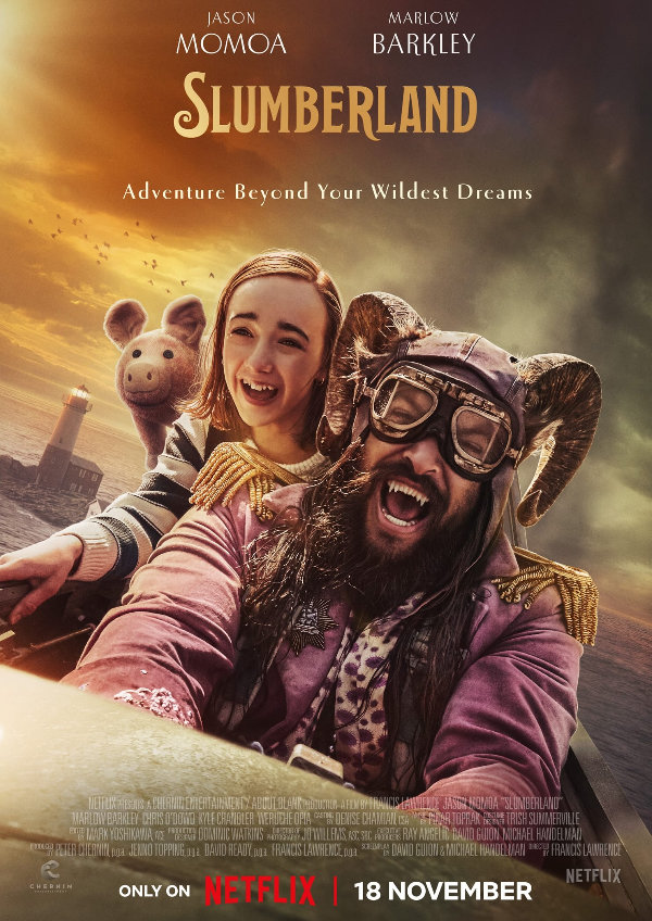 Slumberland showtimes in London Slumberland (2022)