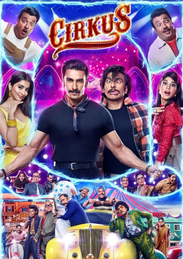 Cirkus showtimes in London Cirkus (2022)