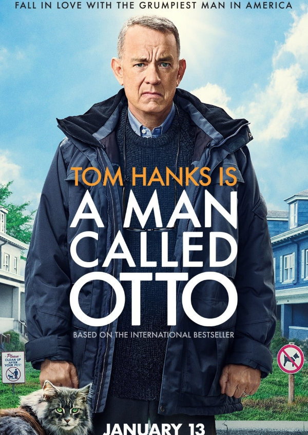 A Man Called Otto showtimes in London