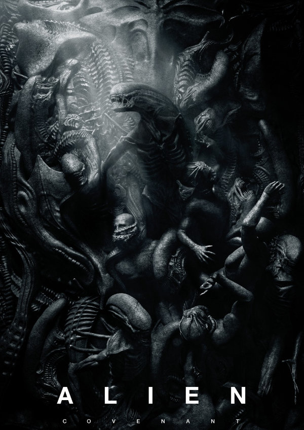 Alien Covenant showtimes in London