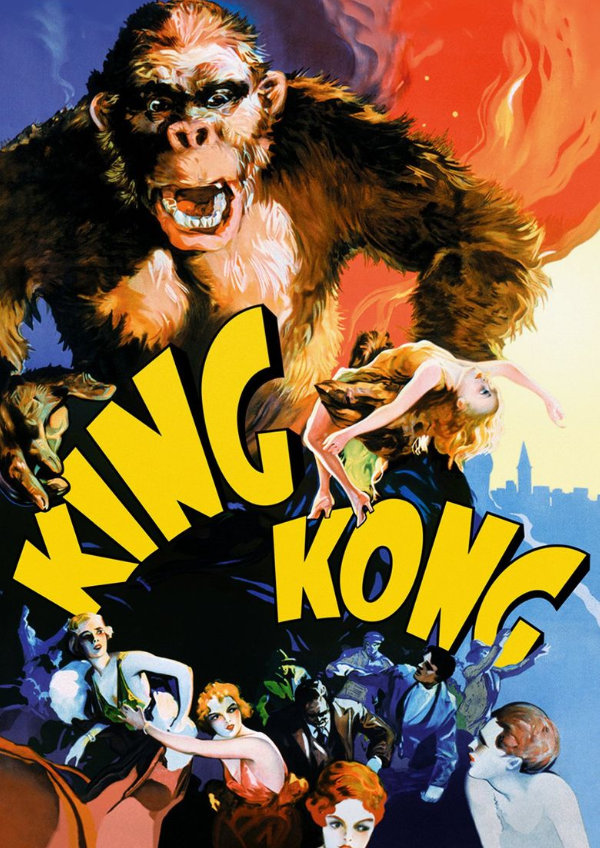 King Kong (1933) showtimes in London King Kong (1933) (1933)