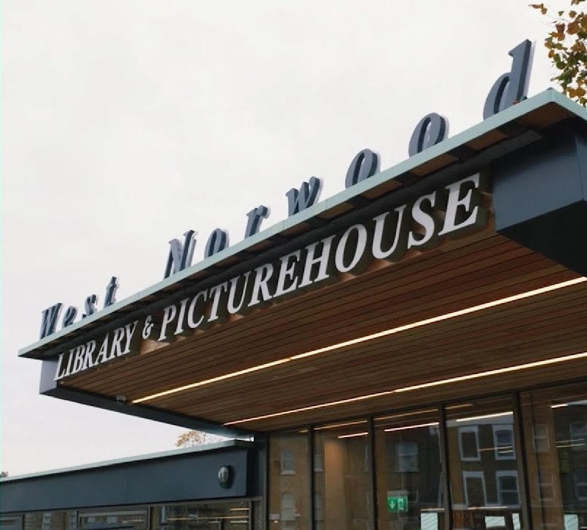 West Norwood Picturehouse movie showtimes in London