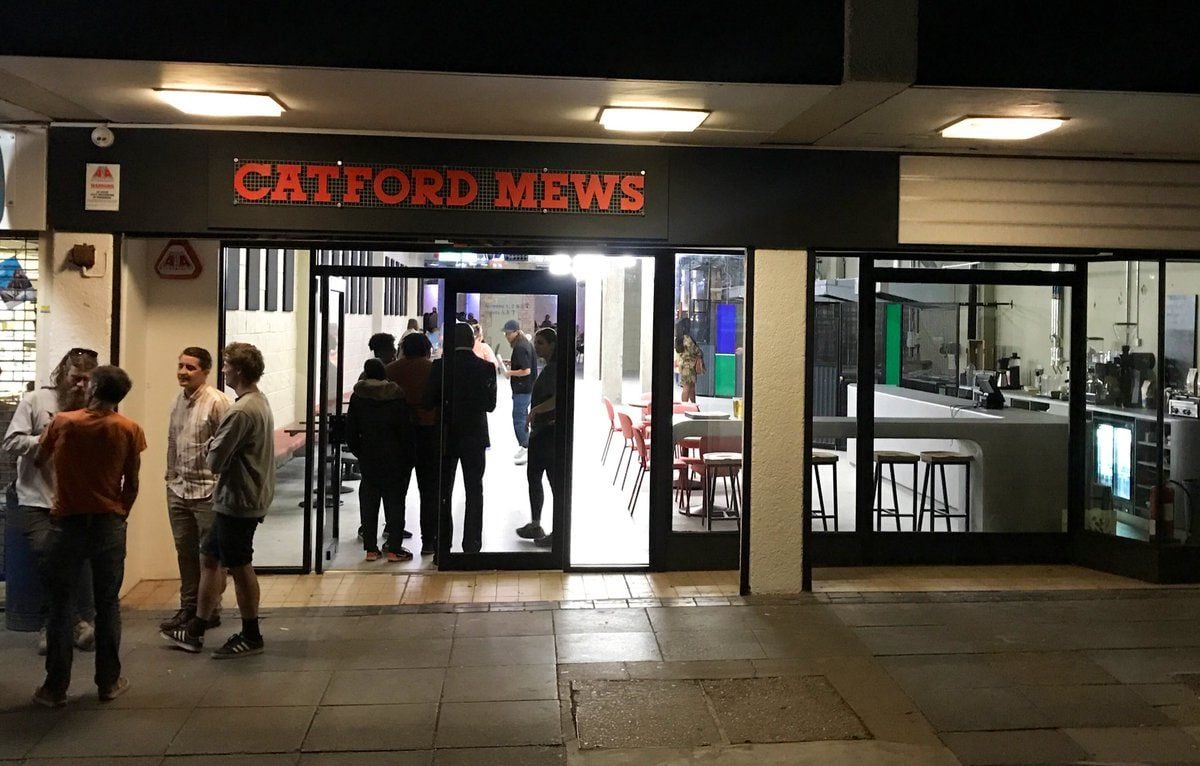 Catford Mews Cinema movie showtimes in London