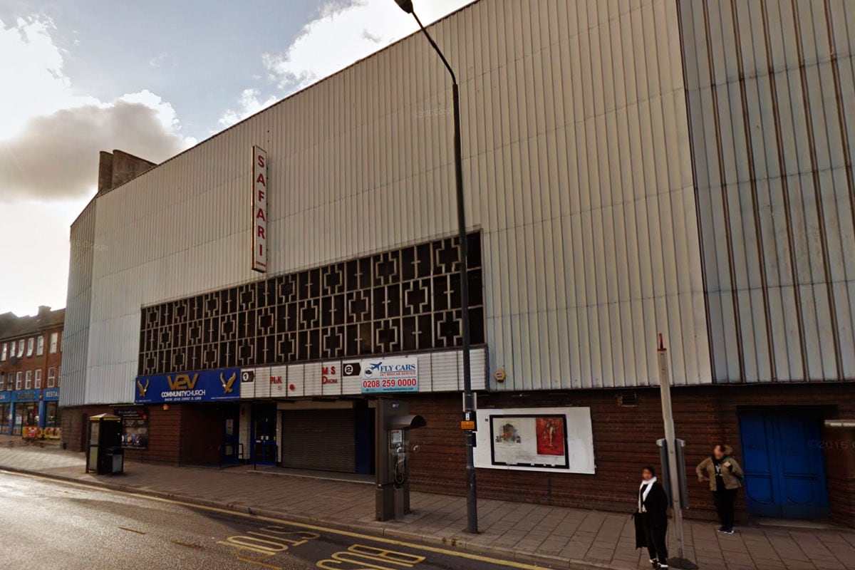 Harrow Safari Cinema movie showtimes in London