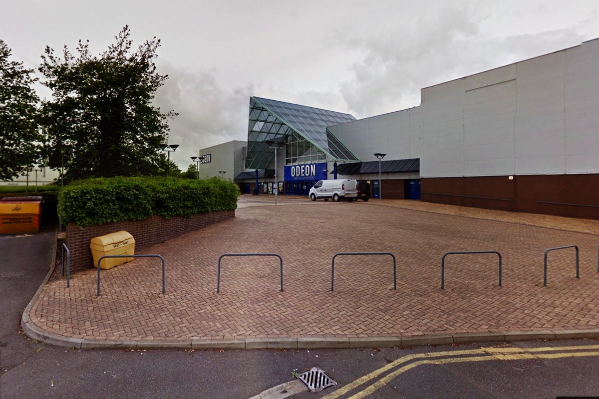 ODEON Lee Valley movie showtimes in London