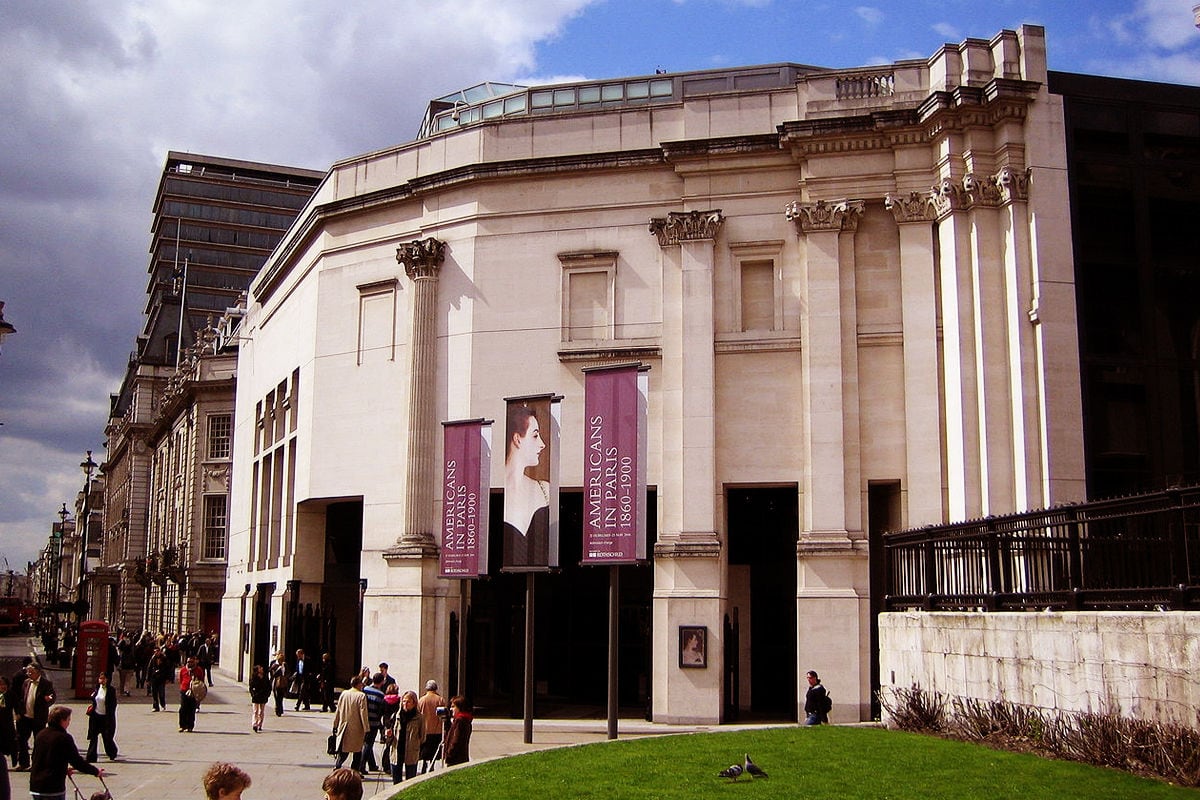 Sainsbury Wing Theatre National Gallery movie showtimes