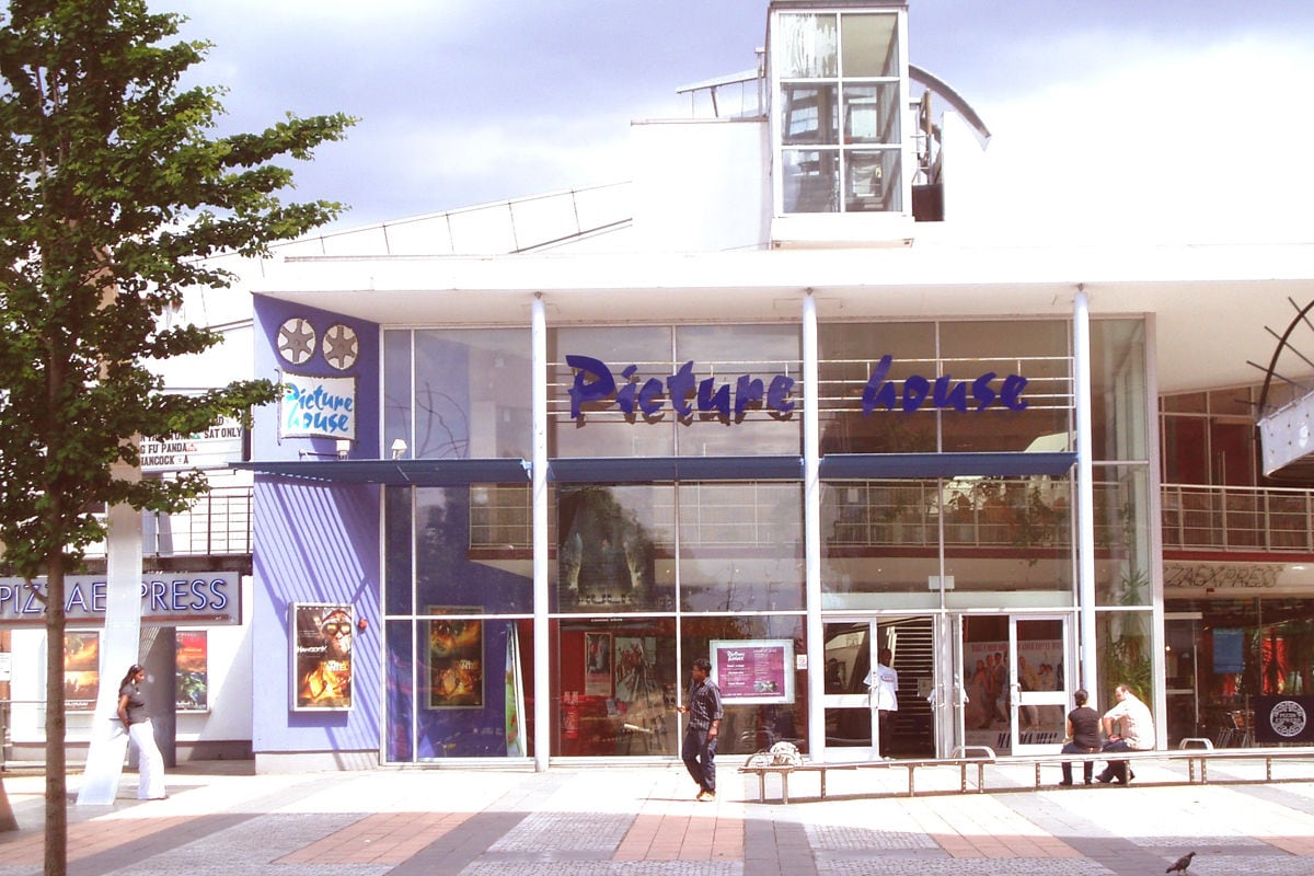 Stratford Picturehouse East London movie showtimes in London