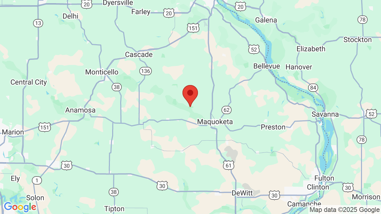 Maquoketa Caves State Park Campsite Photos, Availability Alerts