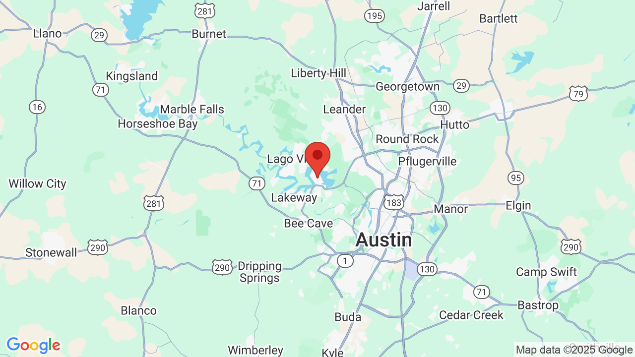 Hudson Bend RV Park Campsite Photos