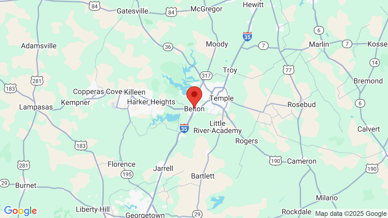 Belton RV Park Campsite Photos