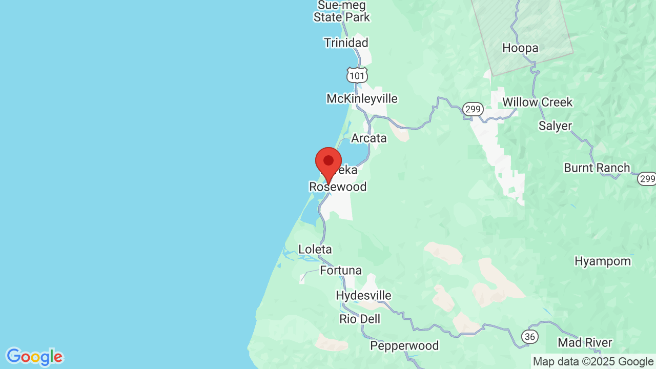 Redwood Coast Cabins & Resort Photos, Reservations & Info