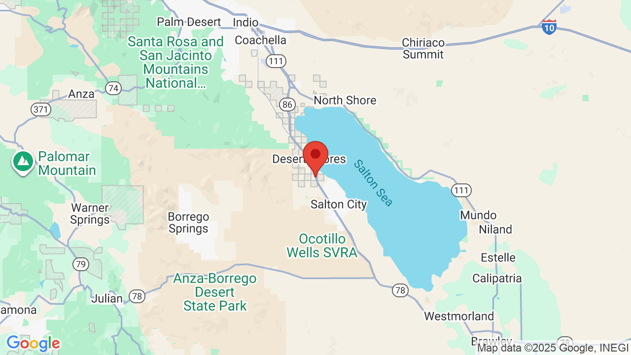 Silver Sands RV Park Campsite Photos