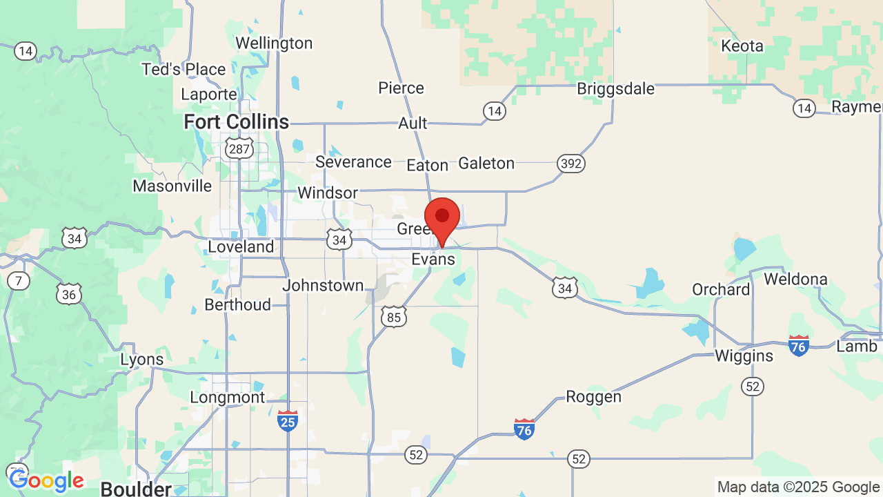 Greeley RV Park and Campground Campsite Photos