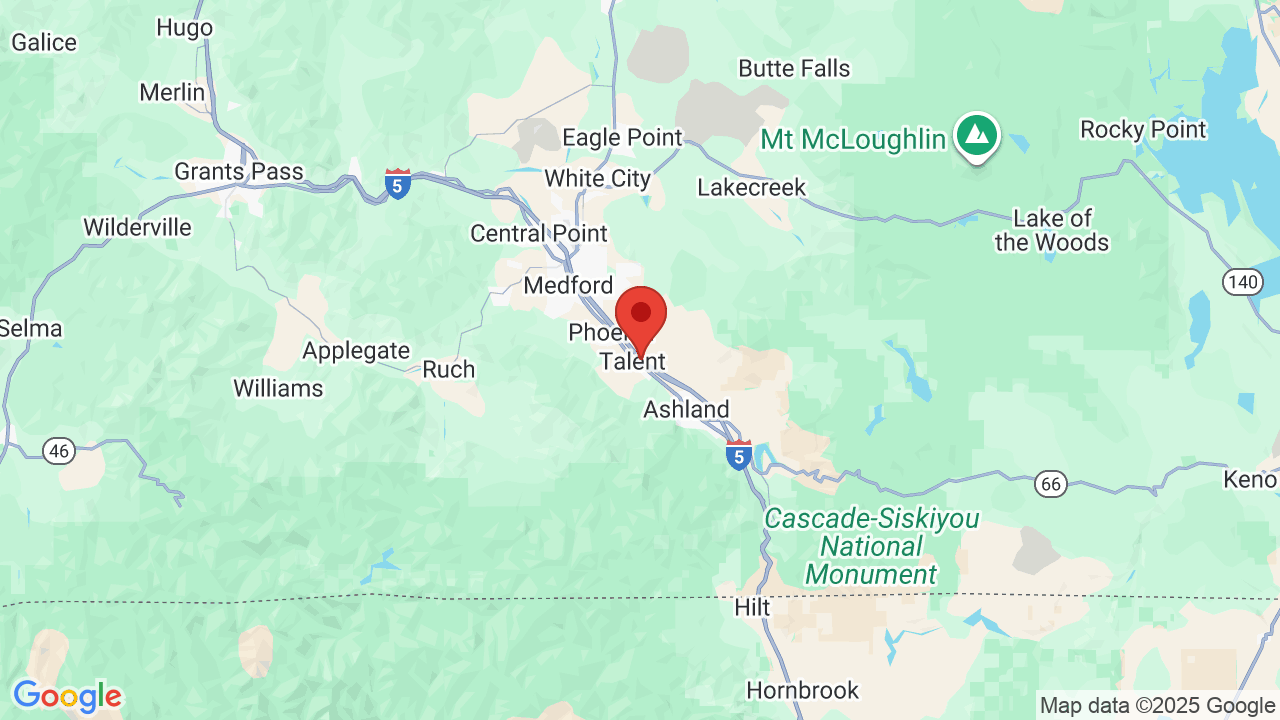 American RV ResortMedford Campsite Photos