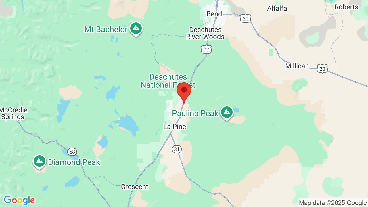 Cascade Meadows RV Resort Campsite Photos