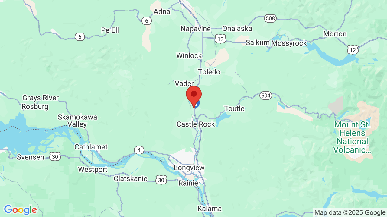 Toutle River RV Resort Campsite Photos