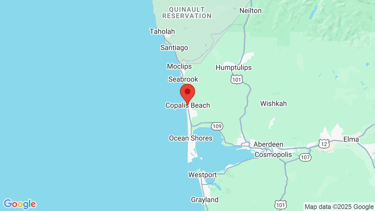 Sunrise ResortsCopalis Beach Park Campsite Photos