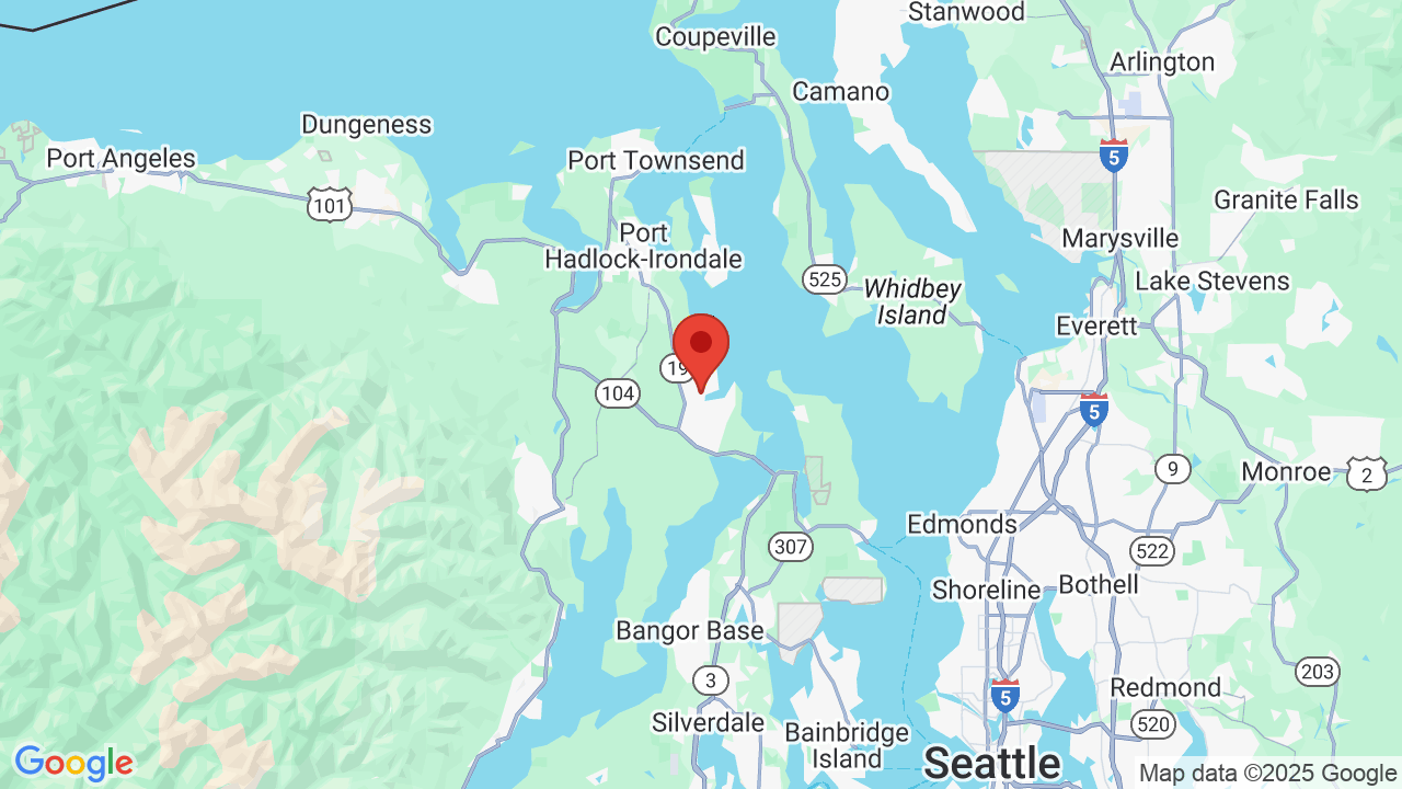 Port Ludlow RV Park Campsite Photos