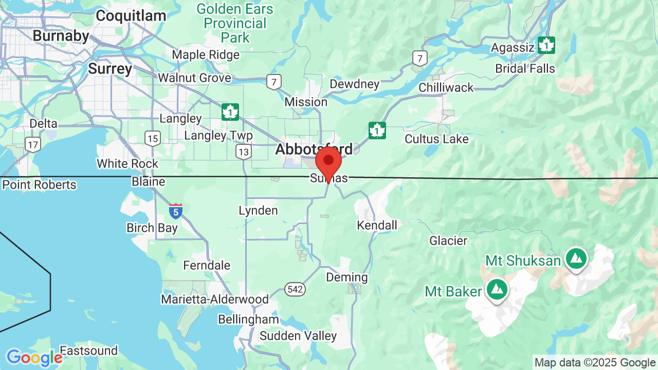 Sumas RV Park & Campground Campsite Photos