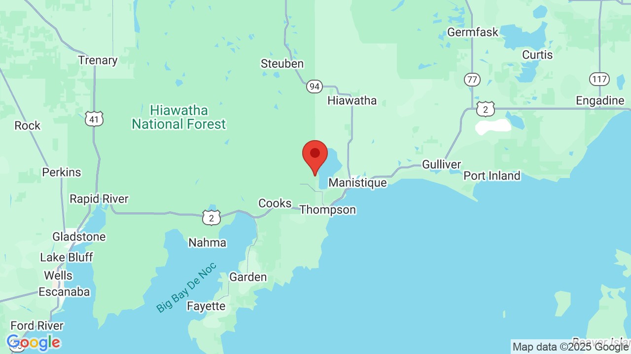 Indian Lake Travel Resort Campsite Photos