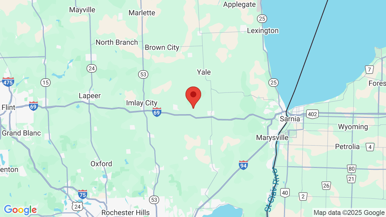 Emmett KOA Campsite Photos