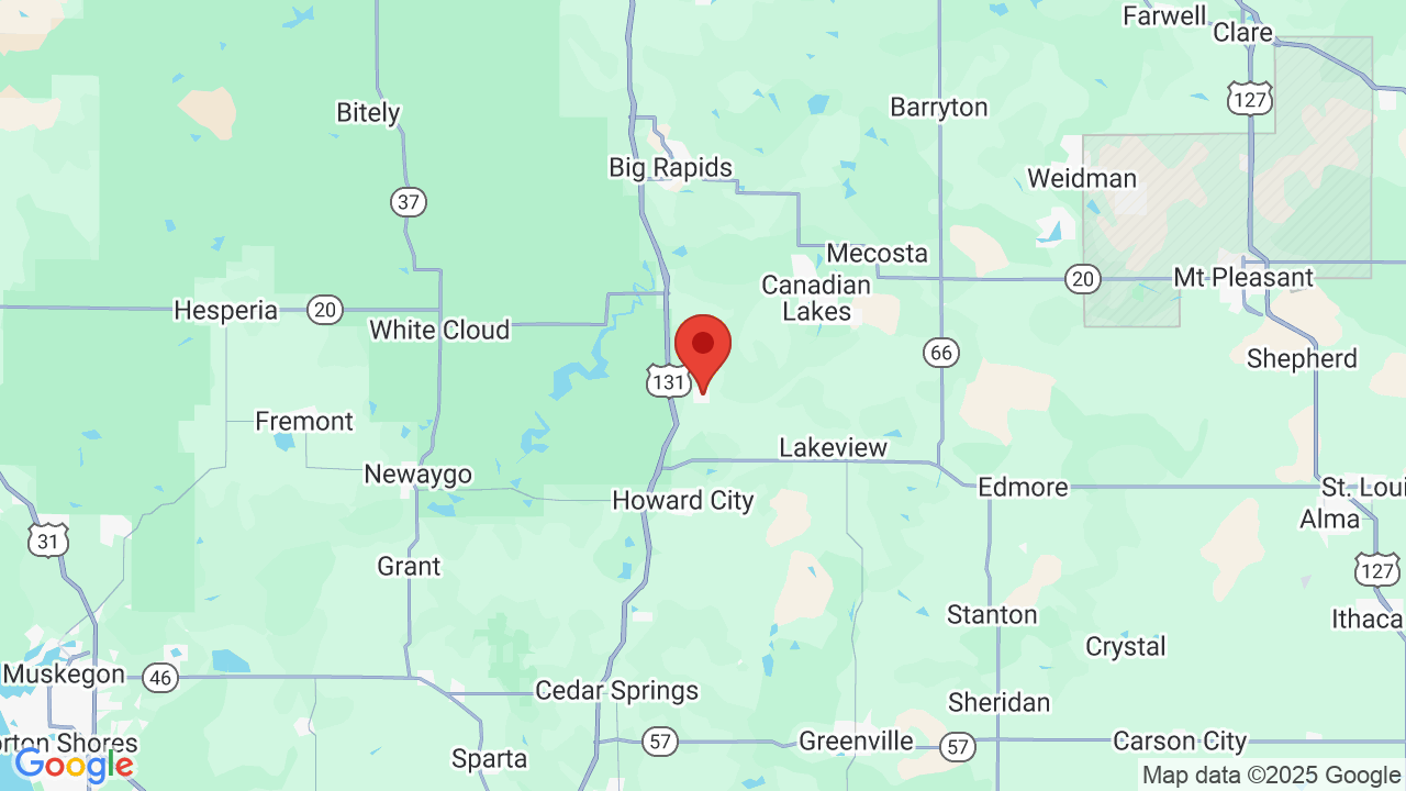 Mecosta Pines Campground Campsite Photos