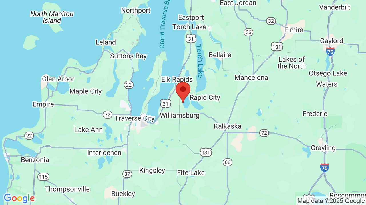 Whitewater Township Park Campsite Photos