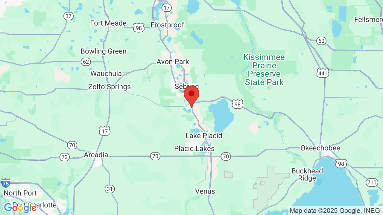 Buttonwood Bay RV Resort Campsite Photos