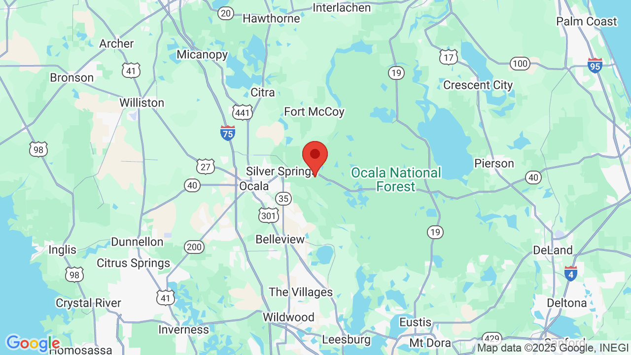 Whispering Pines RV Park Campsite Photos