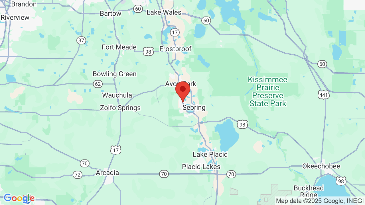 Sebring Grove RV Resort Campsite Photos