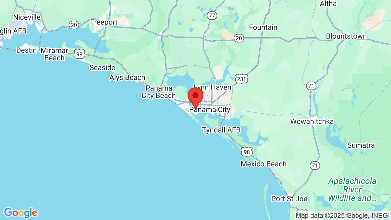 Magnolia Beach RV Park Campsite Photos