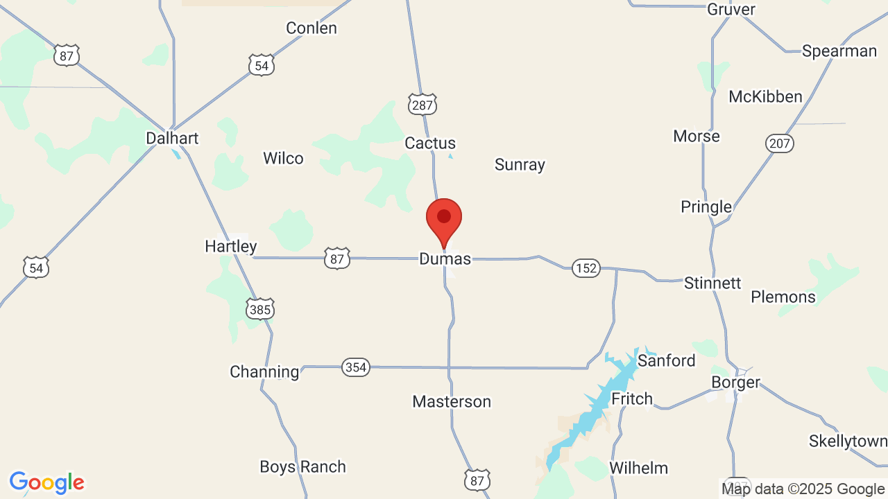 Dumas RV Resort Campsite Photos