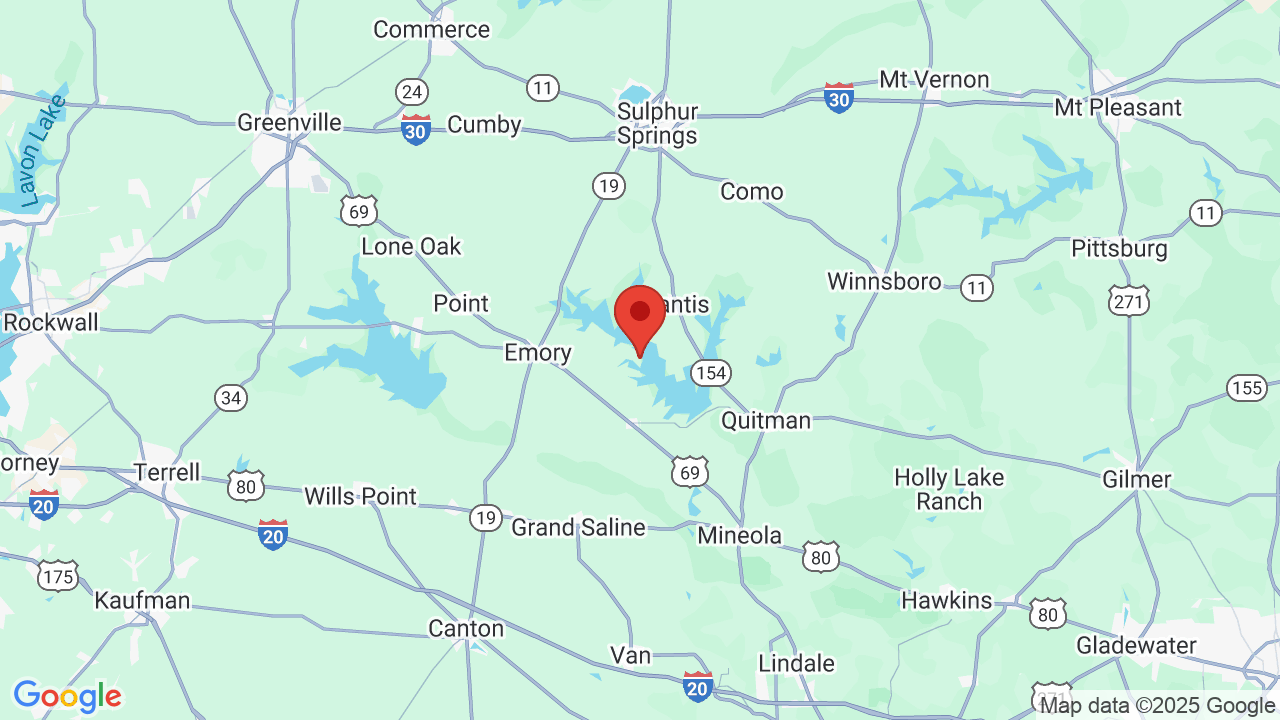 Fisherman's Cove Marina Campsite Photos