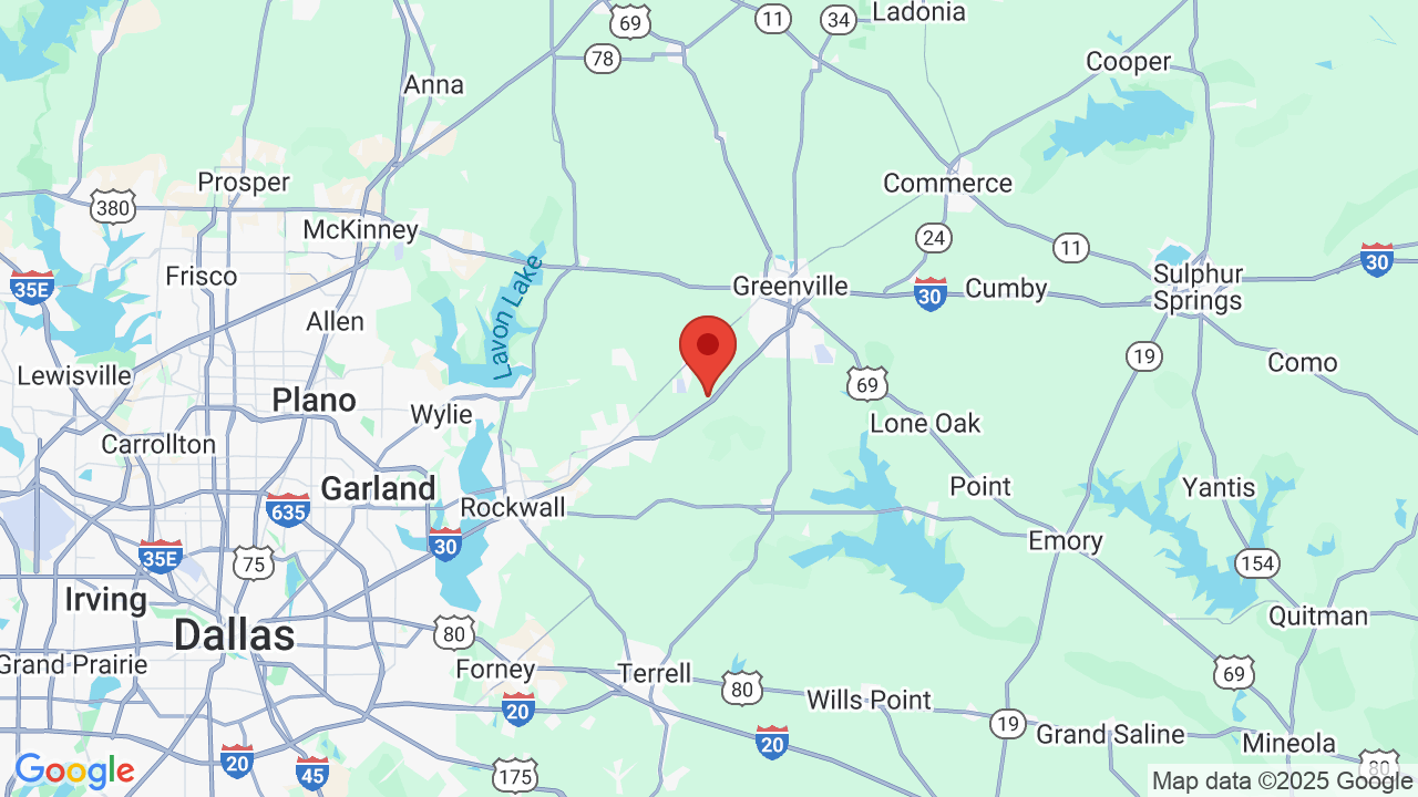 Dallas Northeast Campground Campsite Photos