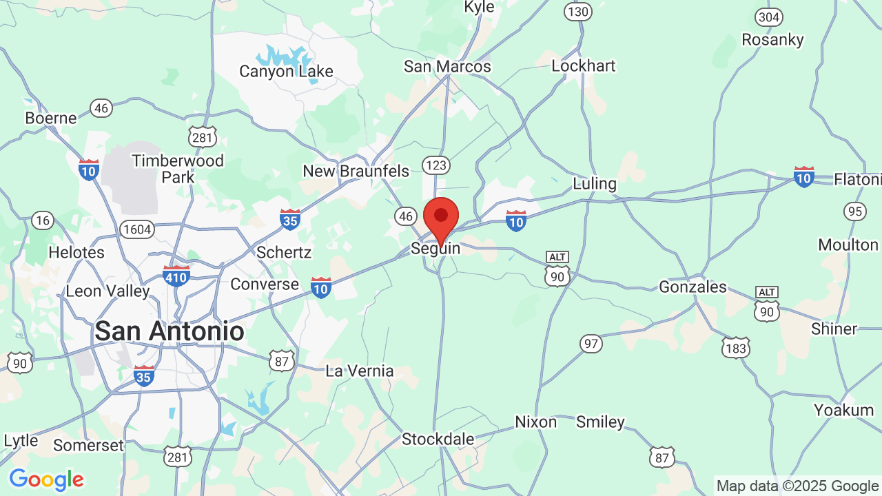 Coleto Creek Park Campsite Photos