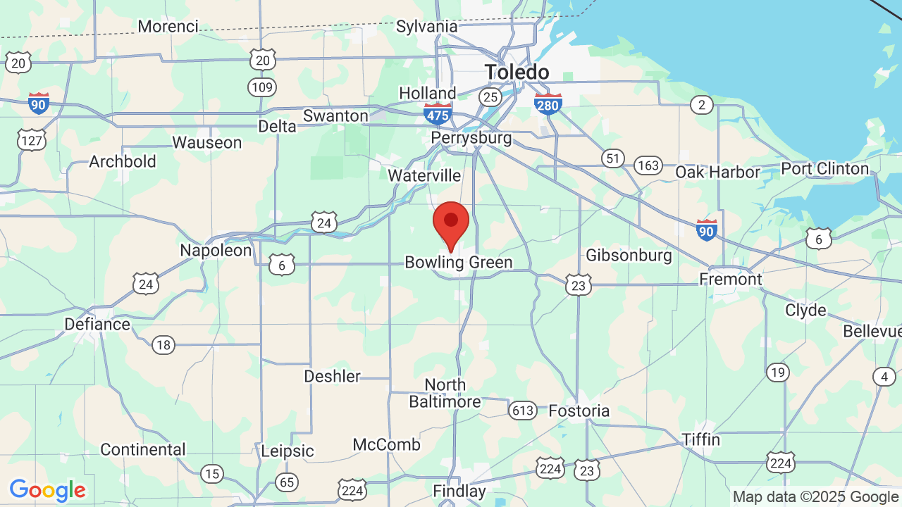 Wood County Fairgrounds Campsite Photos