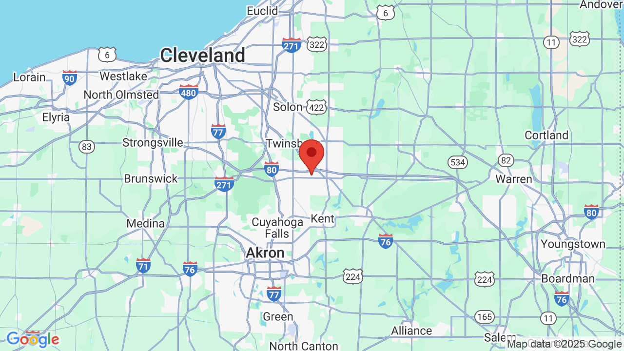 Streetsboro / Cleveland SE KOA Campsite Photos