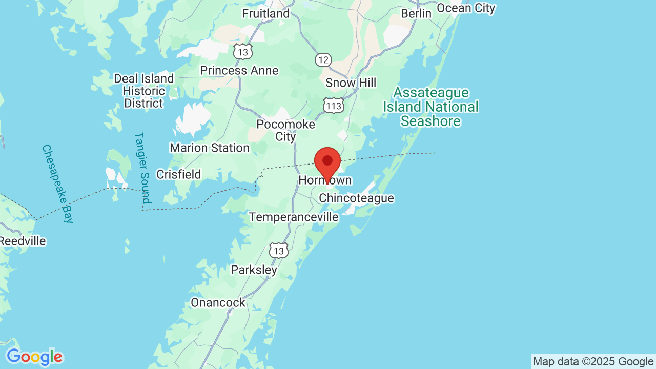 Chincoteague Bay Trails End Campground Campsite Photos