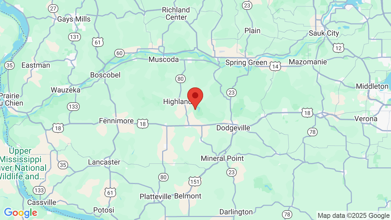 Blackhawk Lake Recreation Area Campsite Photos