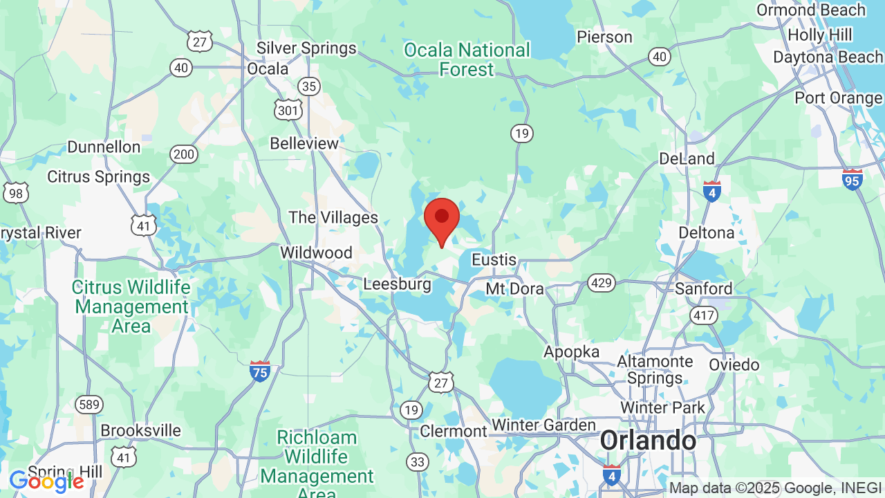 Haines Creek RV Village (55+ park) Campsite Photos