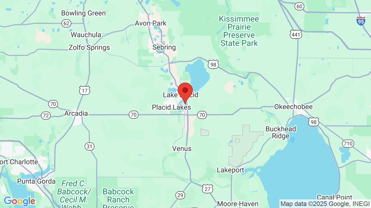 Lake Placid Camp Resort Campsite Photos