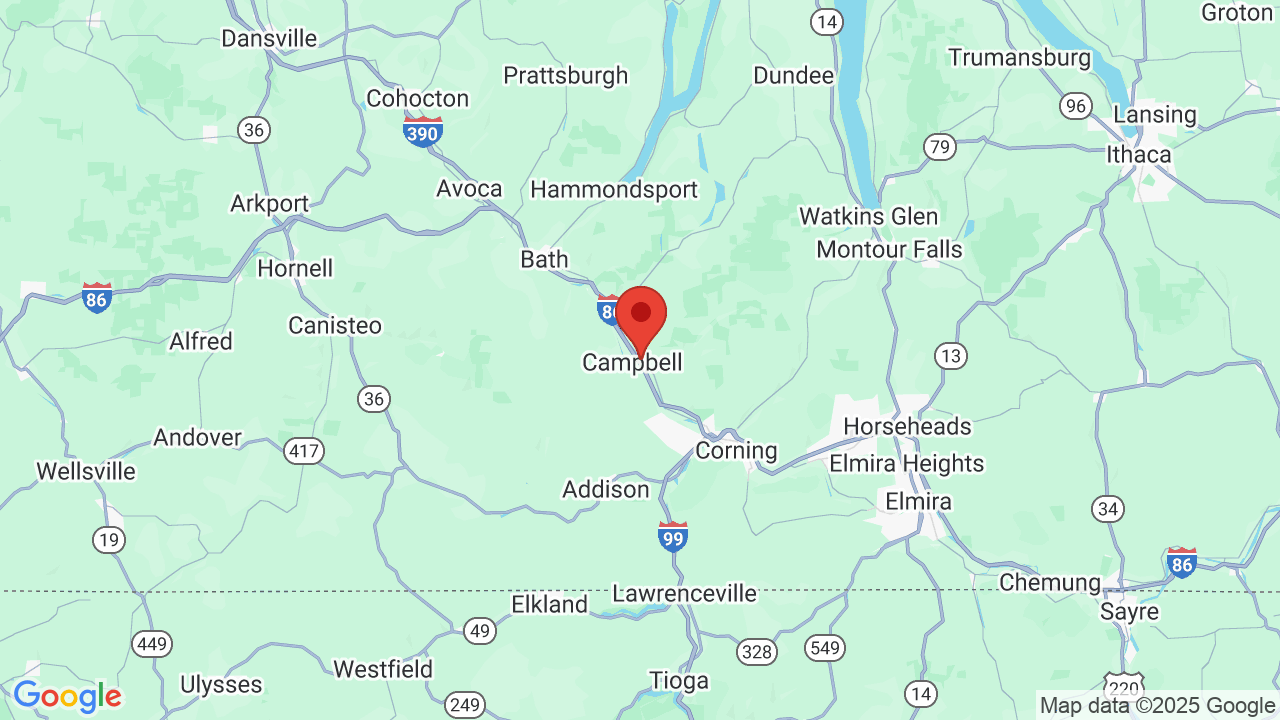 Camp Bell Campground Campsite Photos