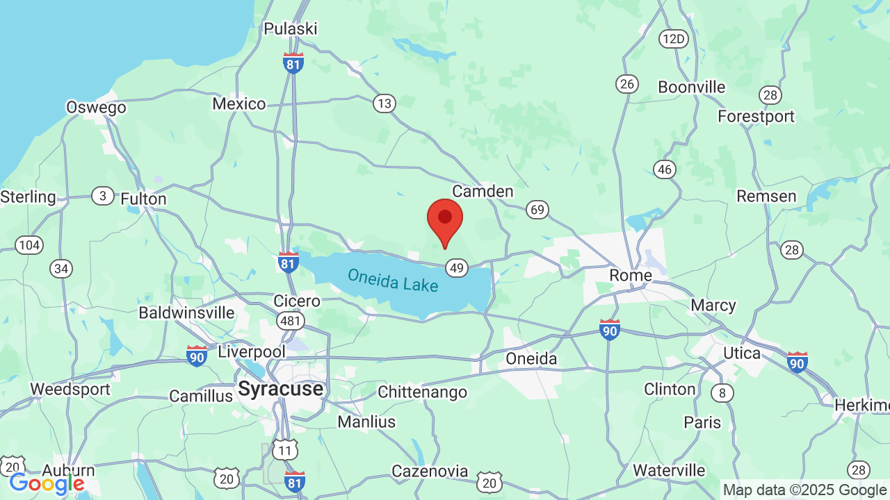 Whispering Woods Campground Campsite Photos