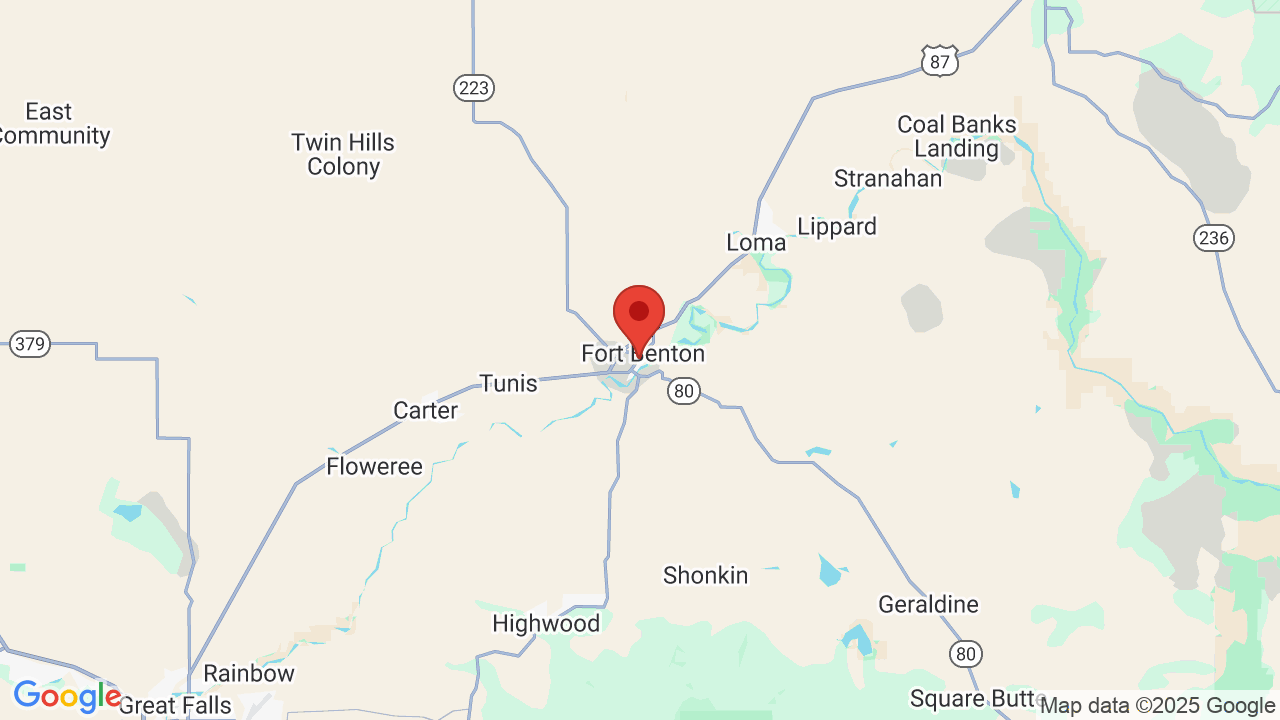 Benton RV Park Campsite Photos